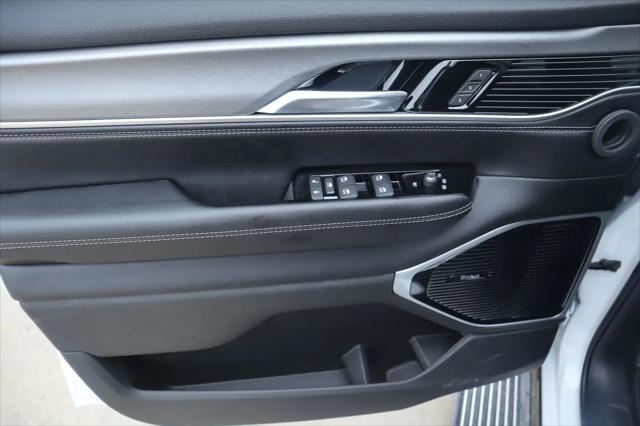2026 Jeep Grand Wagoneer Limited Reserve 4x4