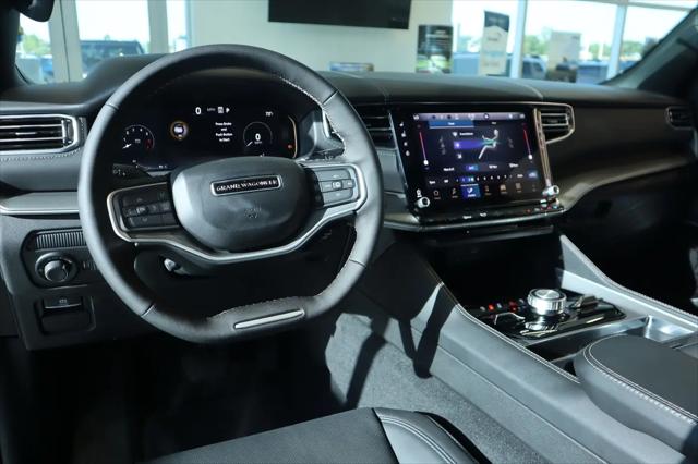 2026 Jeep Grand Wagoneer Limited Reserve 4x4