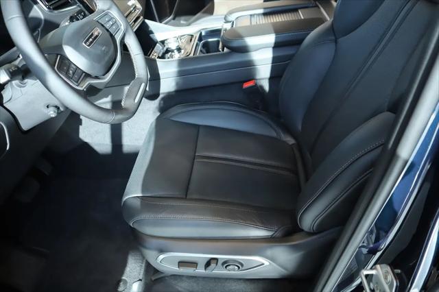 2026 Jeep Grand Wagoneer Limited Reserve 4x4
