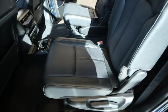 2026 Jeep Grand Wagoneer Limited Reserve 4x4