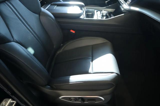 2026 Jeep Grand Wagoneer Limited Reserve 4x4