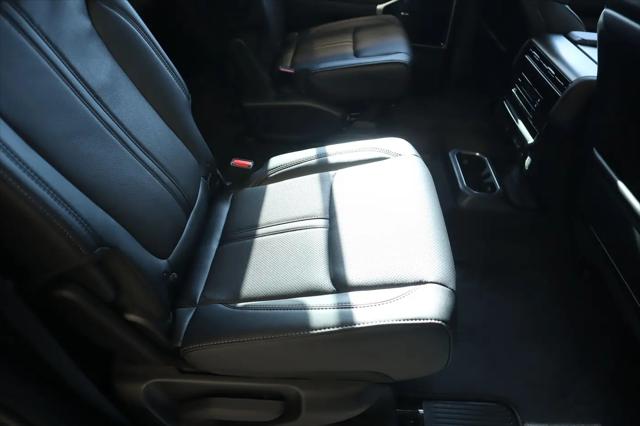 2026 Jeep Grand Wagoneer Limited Reserve 4x4
