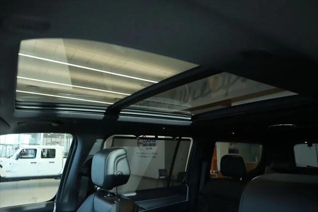 2026 Jeep Grand Wagoneer Limited Reserve 4x4
