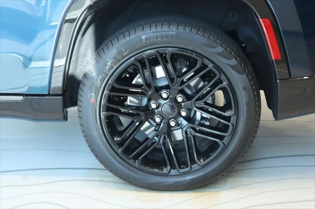 2026 Jeep Grand Wagoneer Limited Reserve 4x4