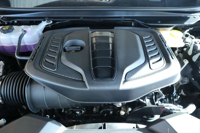 2026 Jeep Grand Wagoneer Limited Reserve 4x4