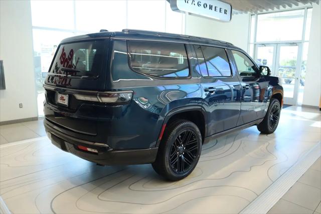 2026 Jeep Grand Wagoneer Limited Reserve 4x4