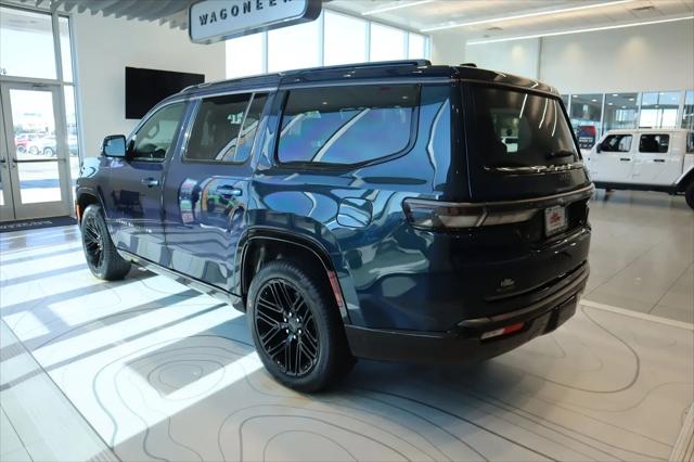 2026 Jeep Grand Wagoneer Limited Reserve 4x4