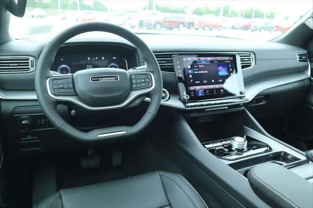 2026 Jeep Grand Wagoneer 4x4