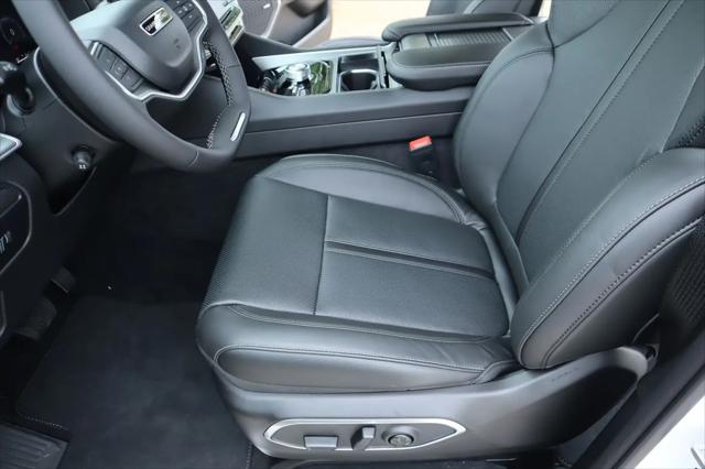 2026 Jeep Grand Wagoneer 4x4
