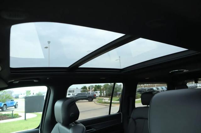 2026 Jeep Grand Wagoneer 4x4
