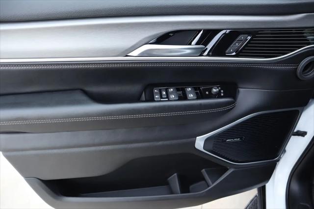 2026 Jeep Grand Wagoneer 4x4