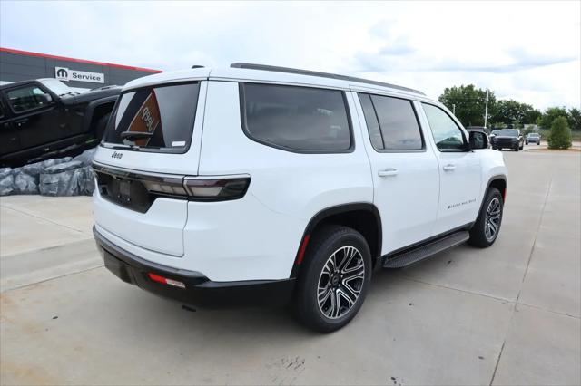 2026 Jeep Grand Wagoneer 4x4