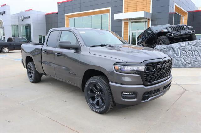 2026 Ram 1500 Express Quad Cab 4x4 64 Box for sale in Shawnee, OK