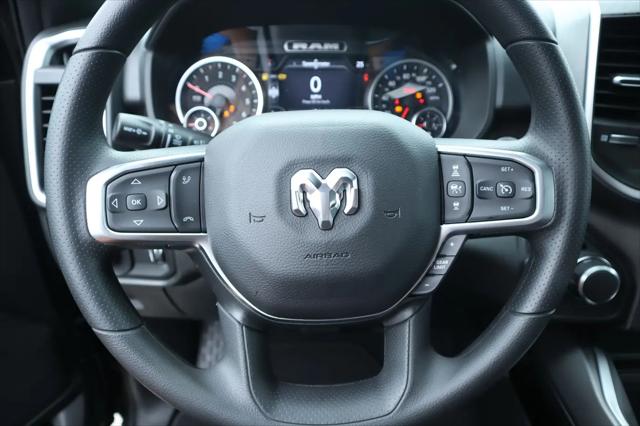 2026 Ram 1500 Express Quad Cab 4x4 64 Box