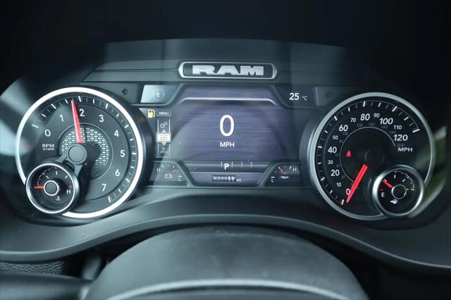 2026 Ram 1500 Express Quad Cab 4x4 64 Box
