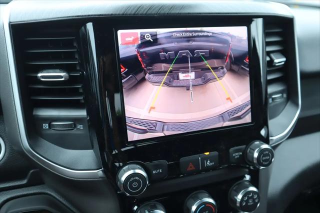 2026 Ram 1500 Express Quad Cab 4x4 64 Box