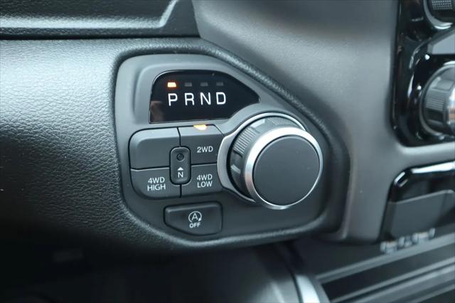 2026 Ram 1500 Express Quad Cab 4x4 64 Box