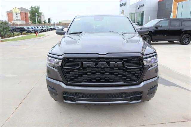 2026 Ram 1500 Express Quad Cab 4x4 64 Box