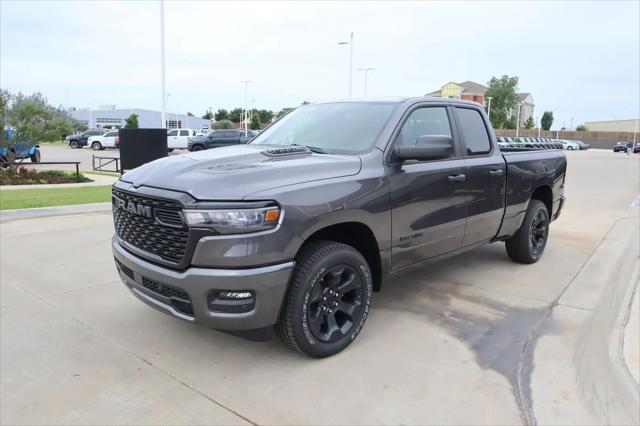 2026 Ram 1500 Express Quad Cab 4x4 64 Box