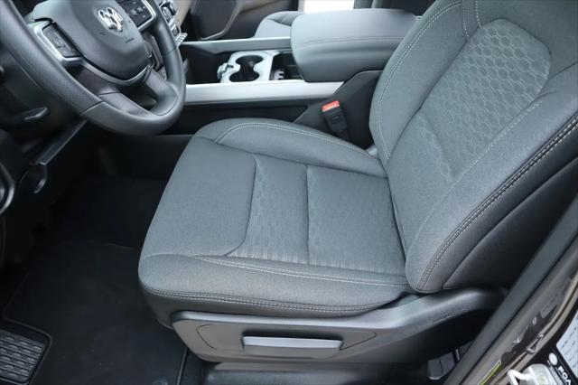 2026 Ram 1500 Express Quad Cab 4x4 64 Box
