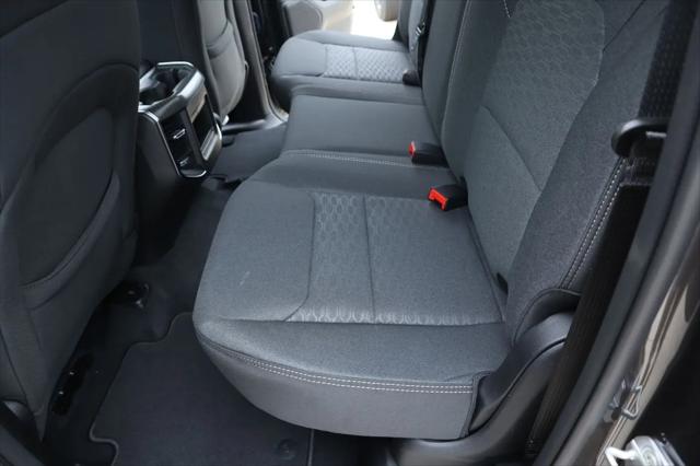 2026 Ram 1500 Express Quad Cab 4x4 64 Box