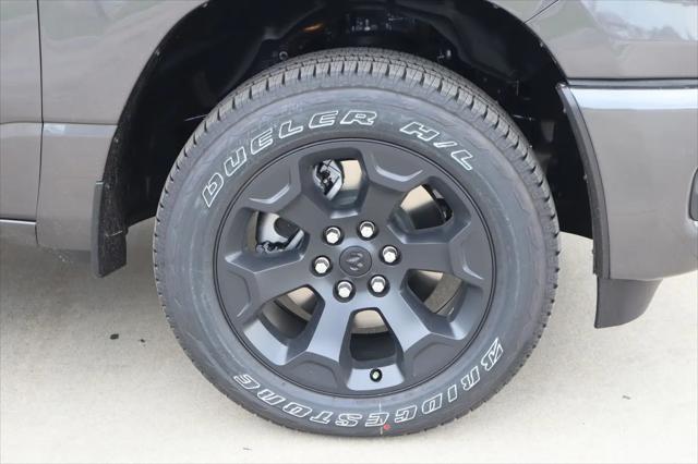 2026 Ram 1500 Express Quad Cab 4x4 64 Box