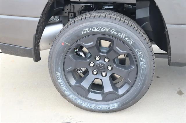 2026 Ram 1500 Express Quad Cab 4x4 64 Box