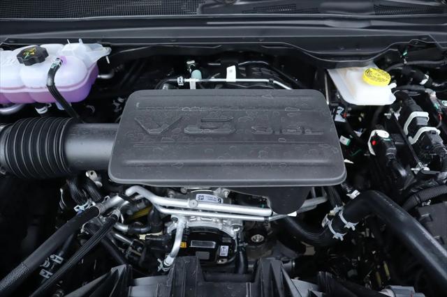 2026 Ram 1500 Express Quad Cab 4x4 64 Box