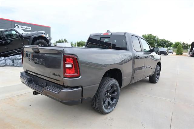2026 Ram 1500 Express Quad Cab 4x4 64 Box