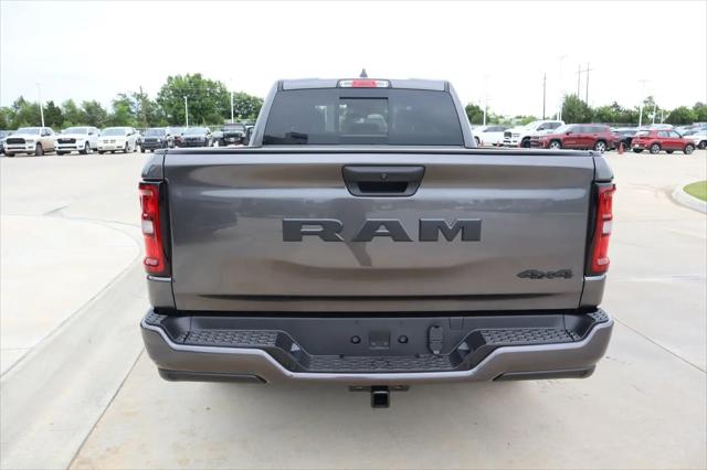 2026 Ram 1500 Express Quad Cab 4x4 64 Box