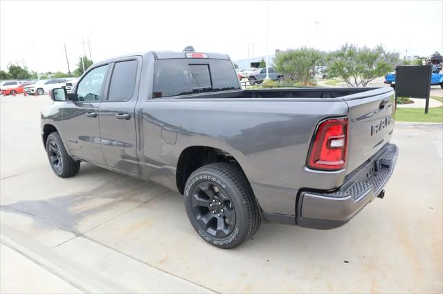 2026 Ram 1500 Express Quad Cab 4x4 64 Box