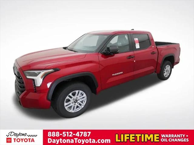 2026 Toyota Tundra SR5 CrewMax 5.5 Bed for sale in Daytona Beach, FL