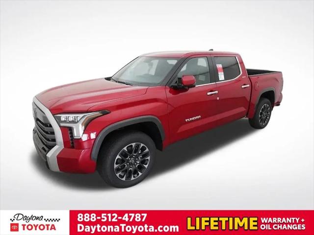 2026 Toyota Tundra Limited CrewMax 5.5 Bed for sale in Daytona Beach, FL