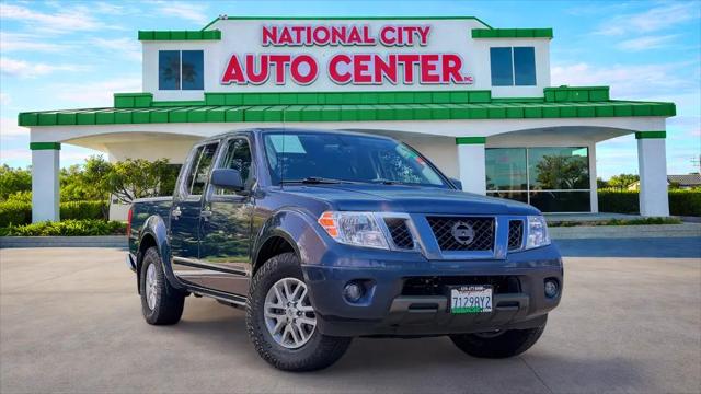 2019 Nissan Frontier SV for sale in National City, CA
