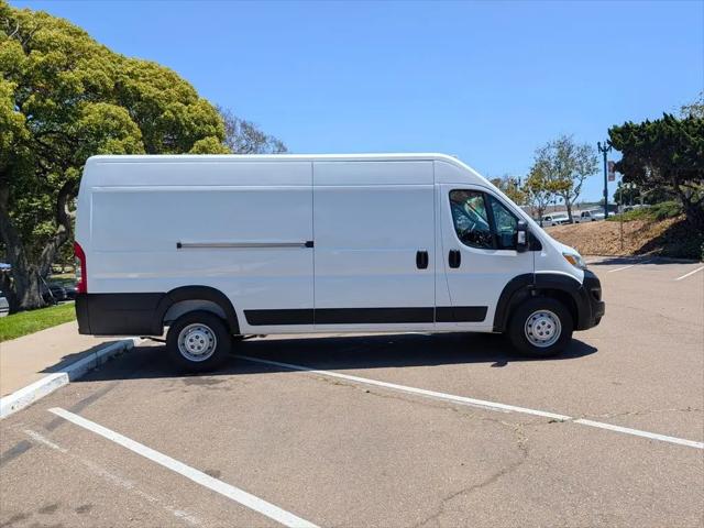 2023 Ram ProMaster Cargo Van High Roof 159" WB EXT