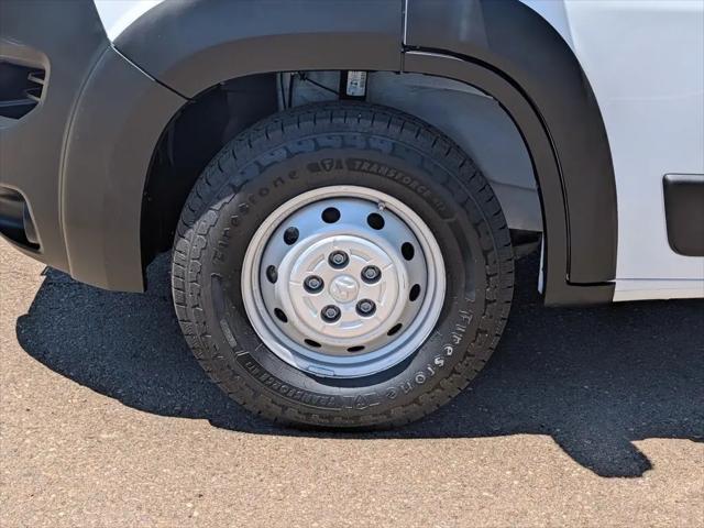2023 Ram ProMaster Cargo Van High Roof 159" WB EXT