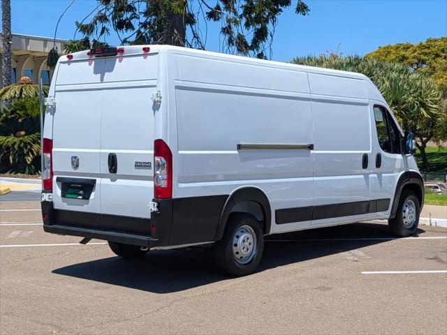 2023 Ram ProMaster Cargo Van High Roof 159" WB EXT