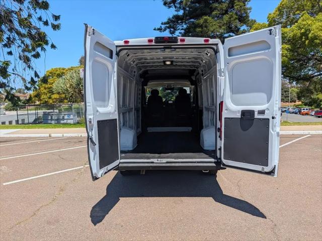 2023 Ram ProMaster Cargo Van High Roof 159" WB EXT