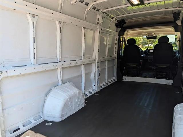 2023 Ram ProMaster Cargo Van High Roof 159" WB EXT