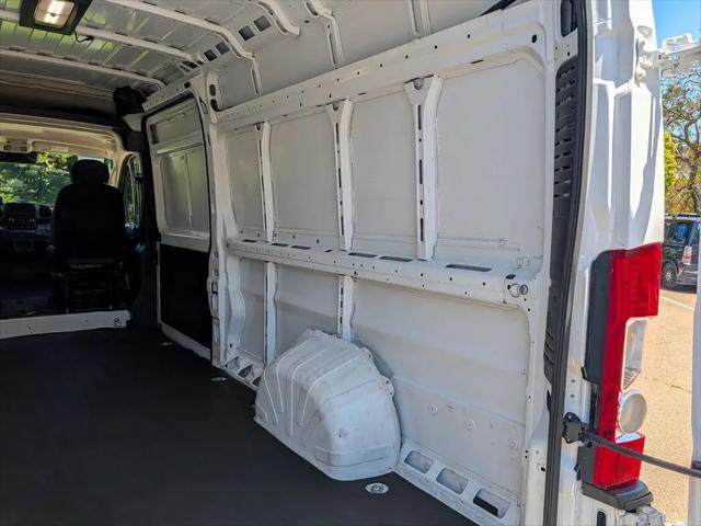 2023 Ram ProMaster Cargo Van High Roof 159" WB EXT