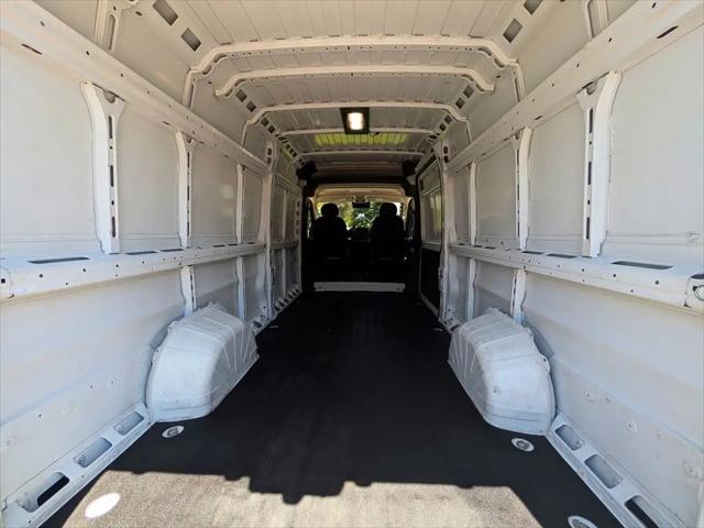2023 Ram ProMaster Cargo Van High Roof 159" WB EXT