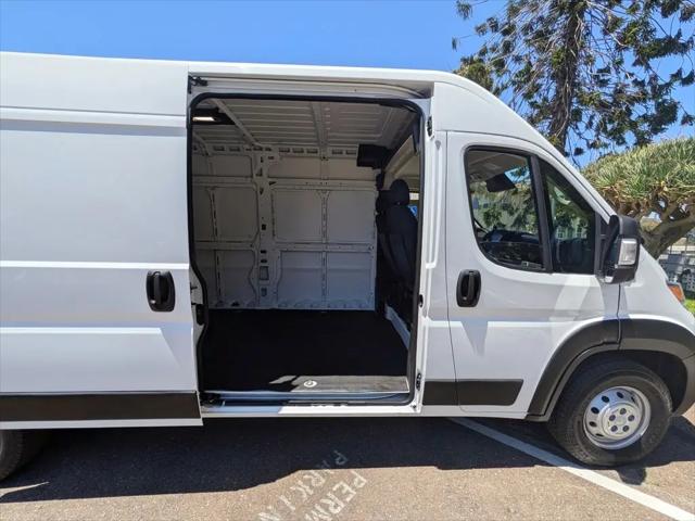 2023 Ram ProMaster Cargo Van High Roof 159" WB EXT