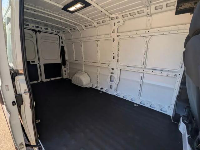 2023 Ram ProMaster Cargo Van High Roof 159" WB EXT