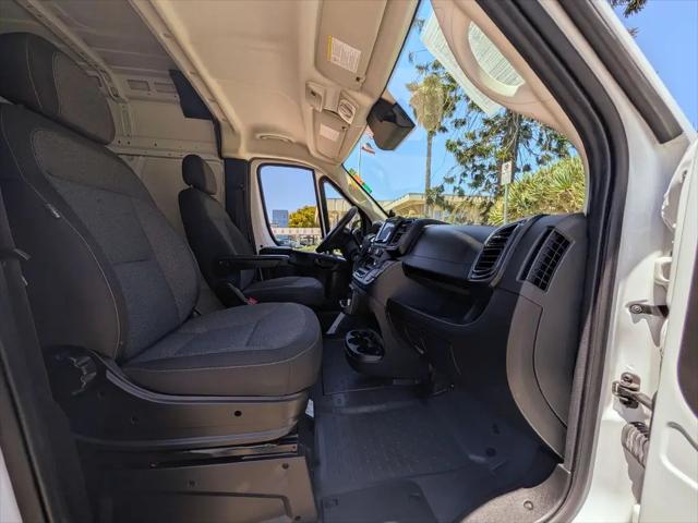 2023 Ram ProMaster Cargo Van High Roof 159" WB EXT