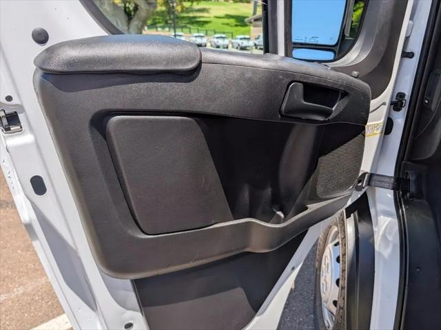 2023 Ram ProMaster Cargo Van High Roof 159" WB EXT