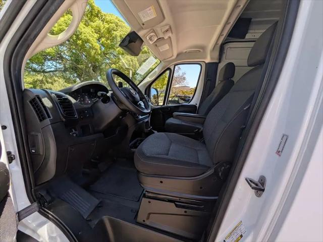 2023 Ram ProMaster Cargo Van High Roof 159" WB EXT