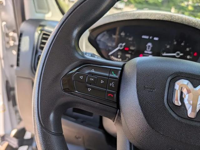 2023 Ram ProMaster Cargo Van High Roof 159" WB EXT