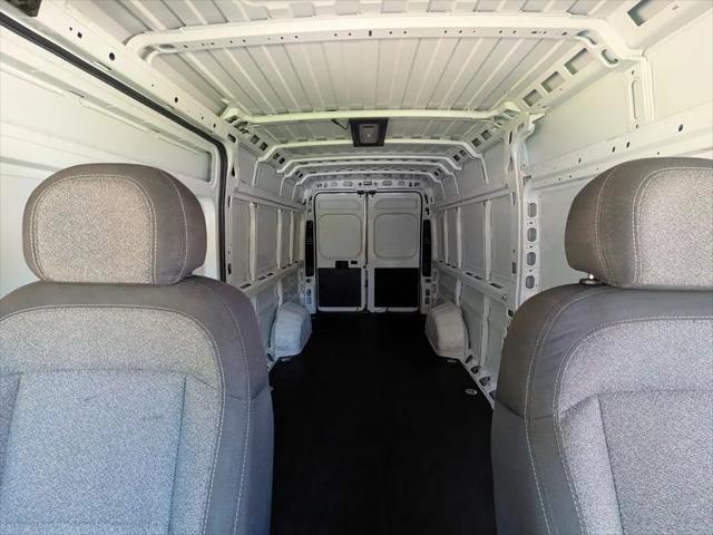 2023 Ram ProMaster Cargo Van High Roof 159" WB EXT