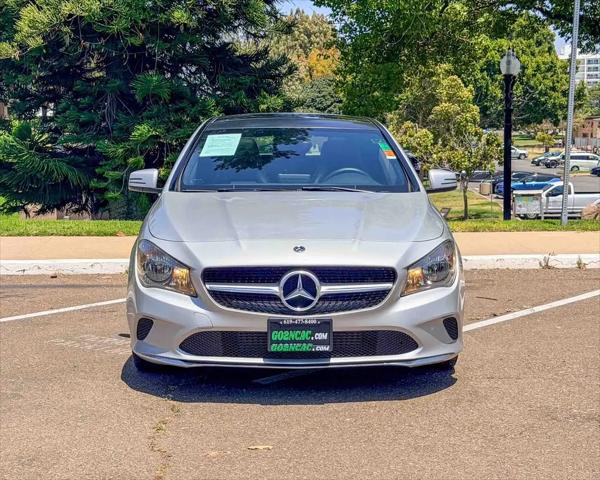 2018 Mercedes-Benz CLA CLA 250
