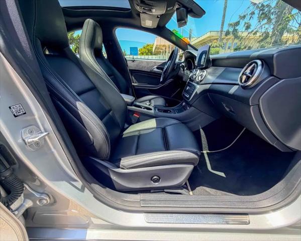 2018 Mercedes-Benz CLA CLA 250